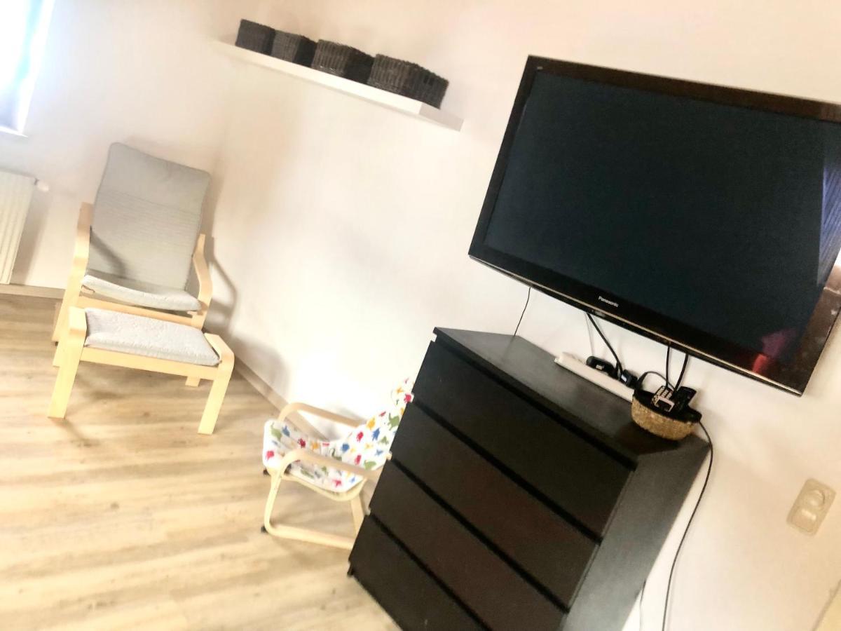 Apartment Am Ponyhof Sankt Kanzian am Klopeiner See Buitenkant foto