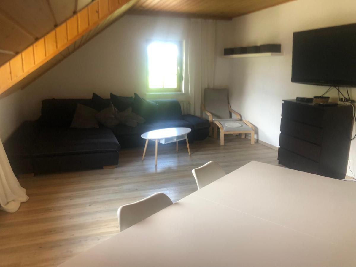 Apartment Am Ponyhof Sankt Kanzian am Klopeiner See Buitenkant foto